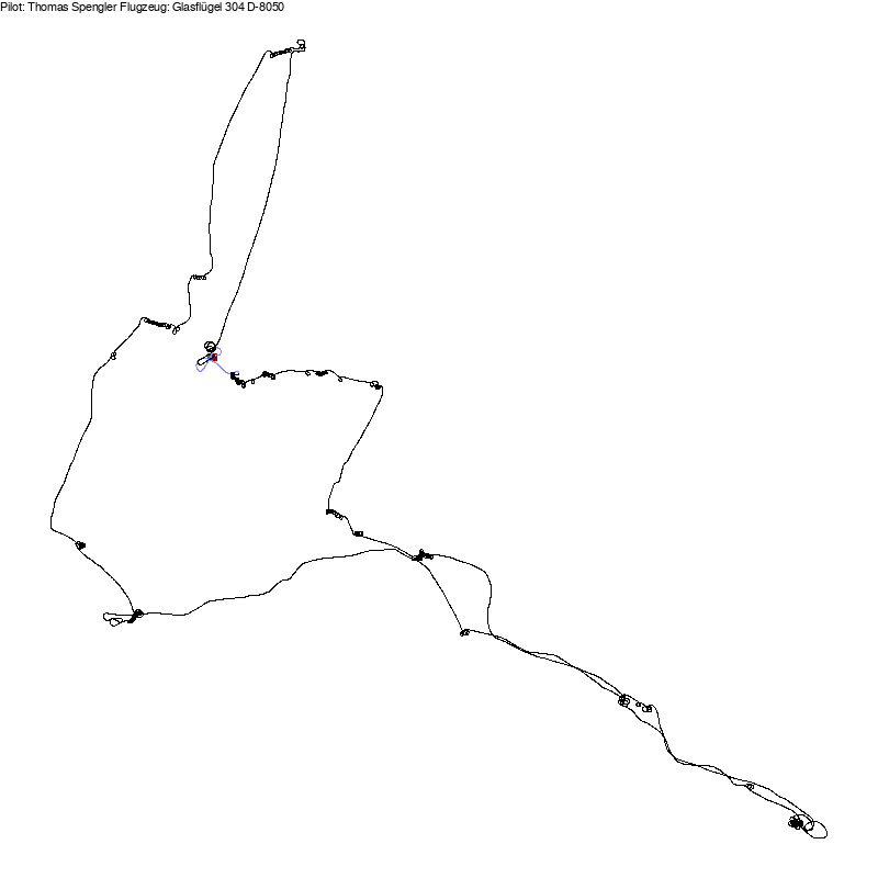 Flugspur